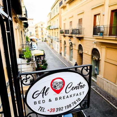 B&B Al Centro Agrigento Exteriér fotografie