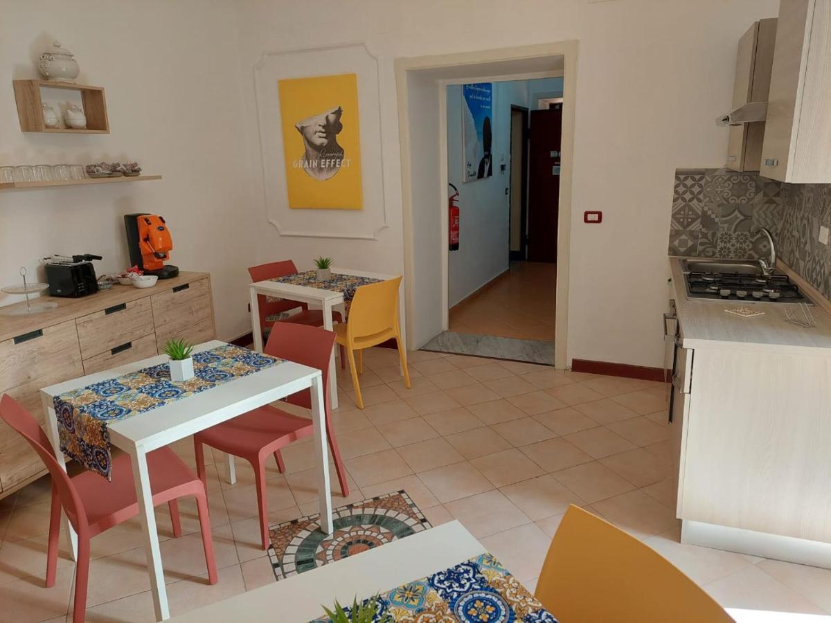 B&B Al Centro Agrigento Exteriér fotografie