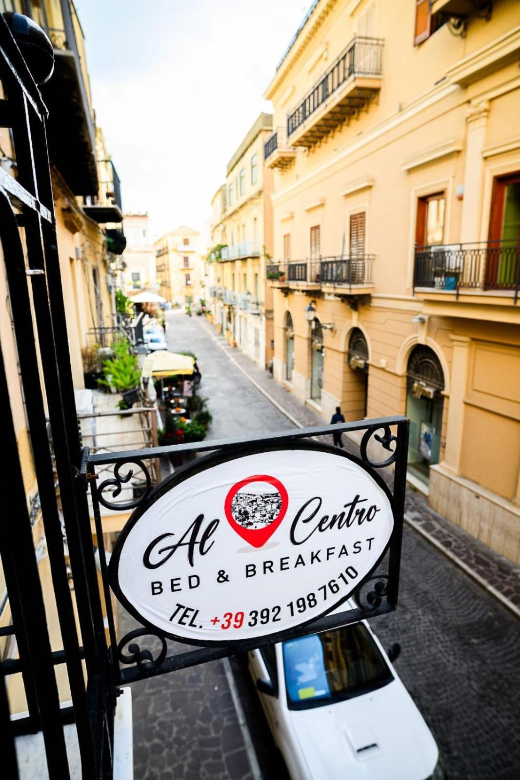 B&B Al Centro Agrigento Exteriér fotografie